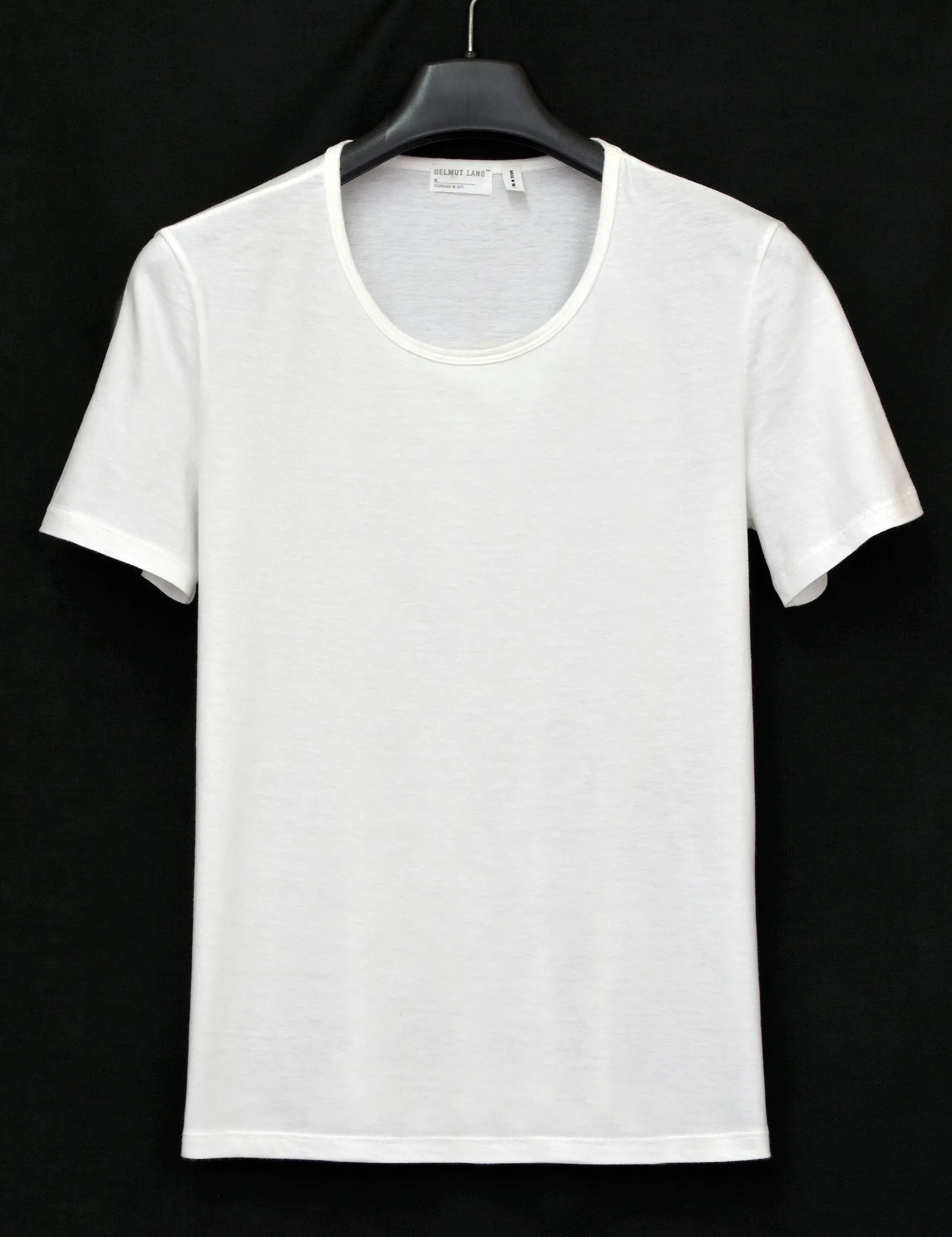 1998 Classic T-Shirt with HELMUTLANG.COM Print