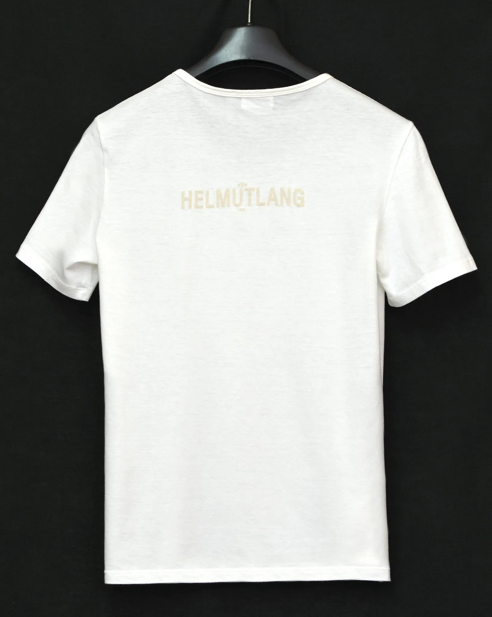 1998 Classic T-Shirt with HELMUTLANG.COM Print