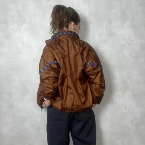 80'S TYROLEAN TAPE NYLON JKT