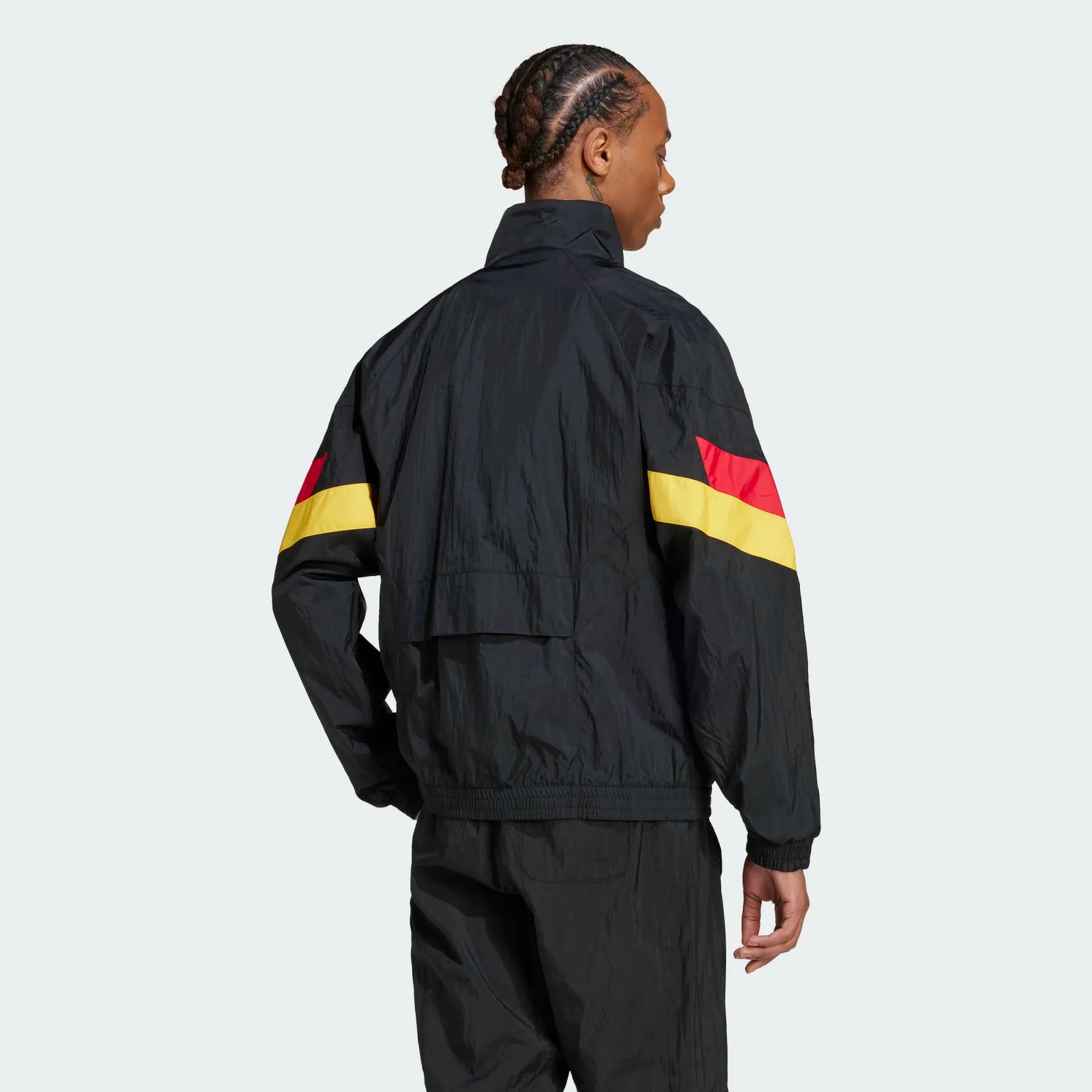 Adidas Men’s Germany Originals Track Top