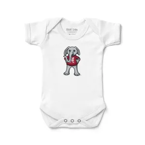 Alabama Crimson Tide Mascot Bodysuit