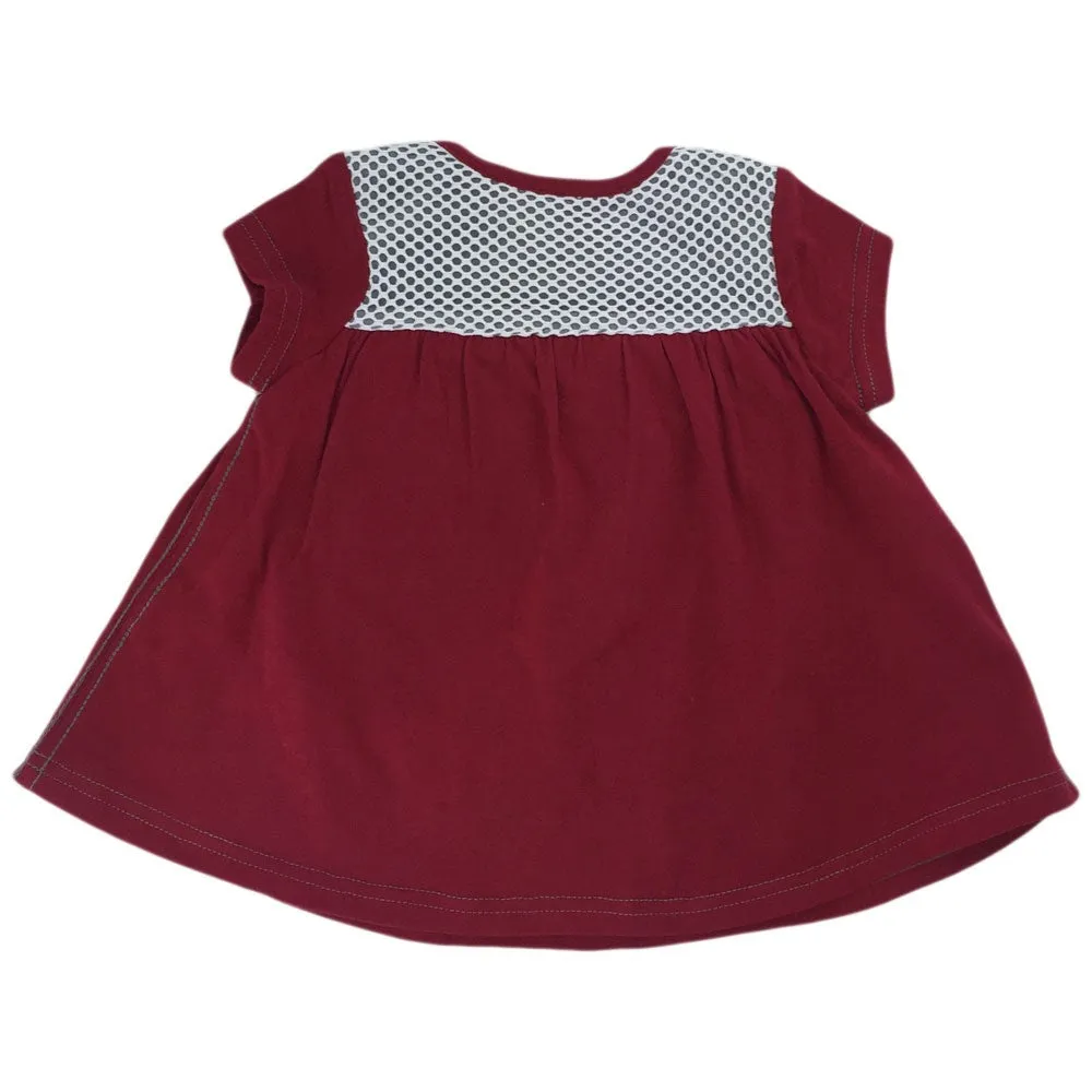 Alabama Girls Spirit Bodysuit Dress