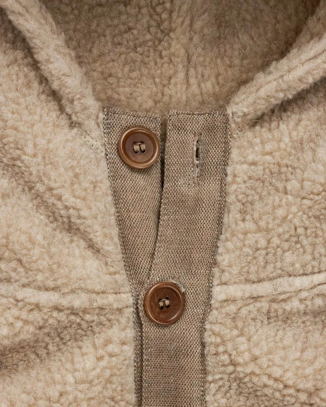 Amundsen | Heroes Wool Fleece | Men's