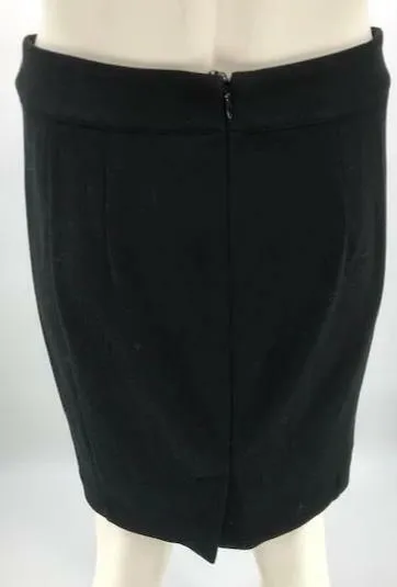 Ann Taylor Knit Pencil Skirt, Size Small