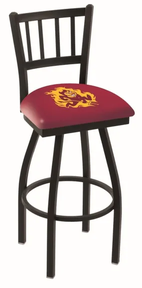 Arizona State Sun Devils HBS "Jail" Back High Top Swivel Bar Stool Seat Chair