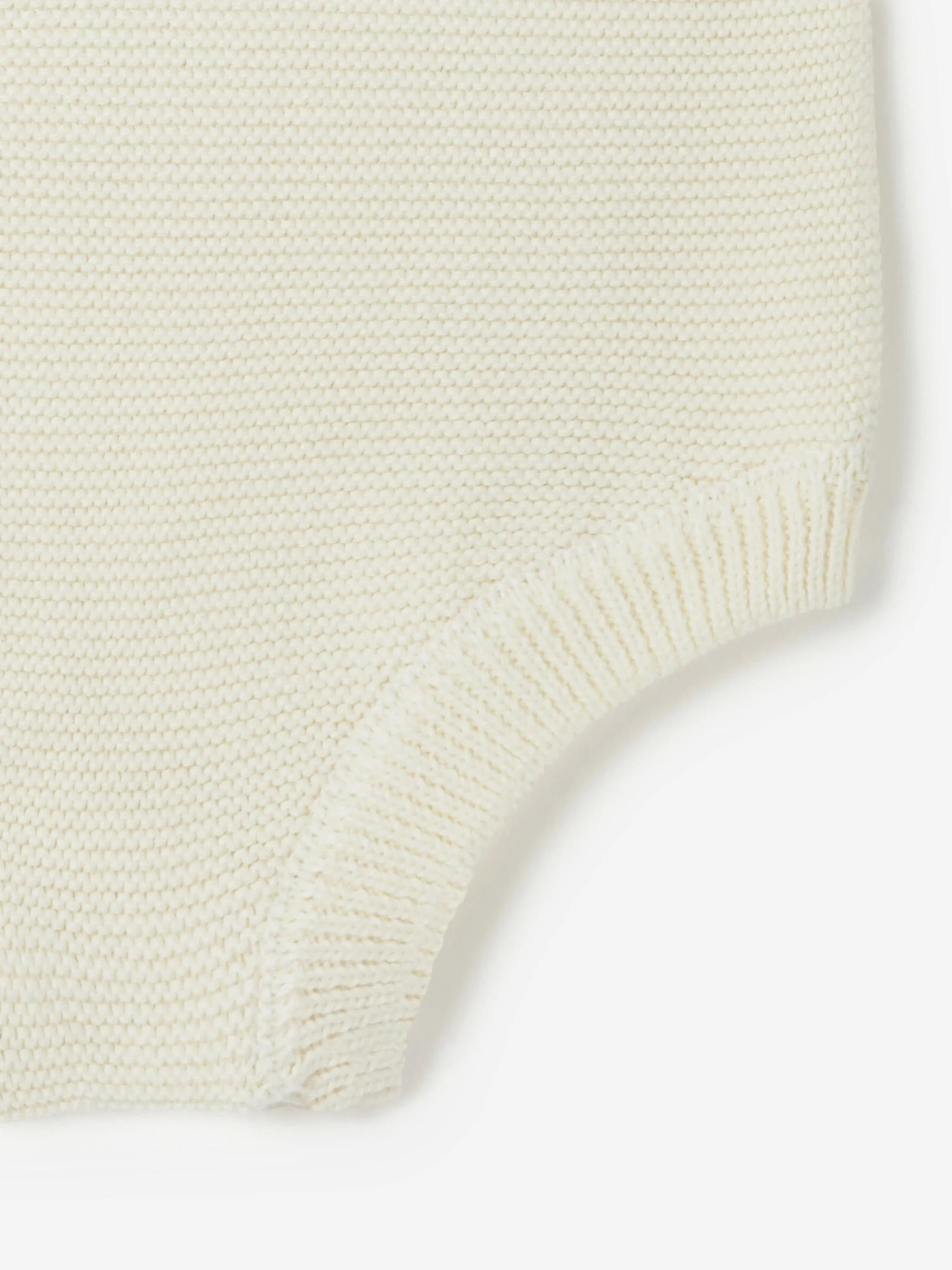 Baby Bee Bodysuit in Ivory