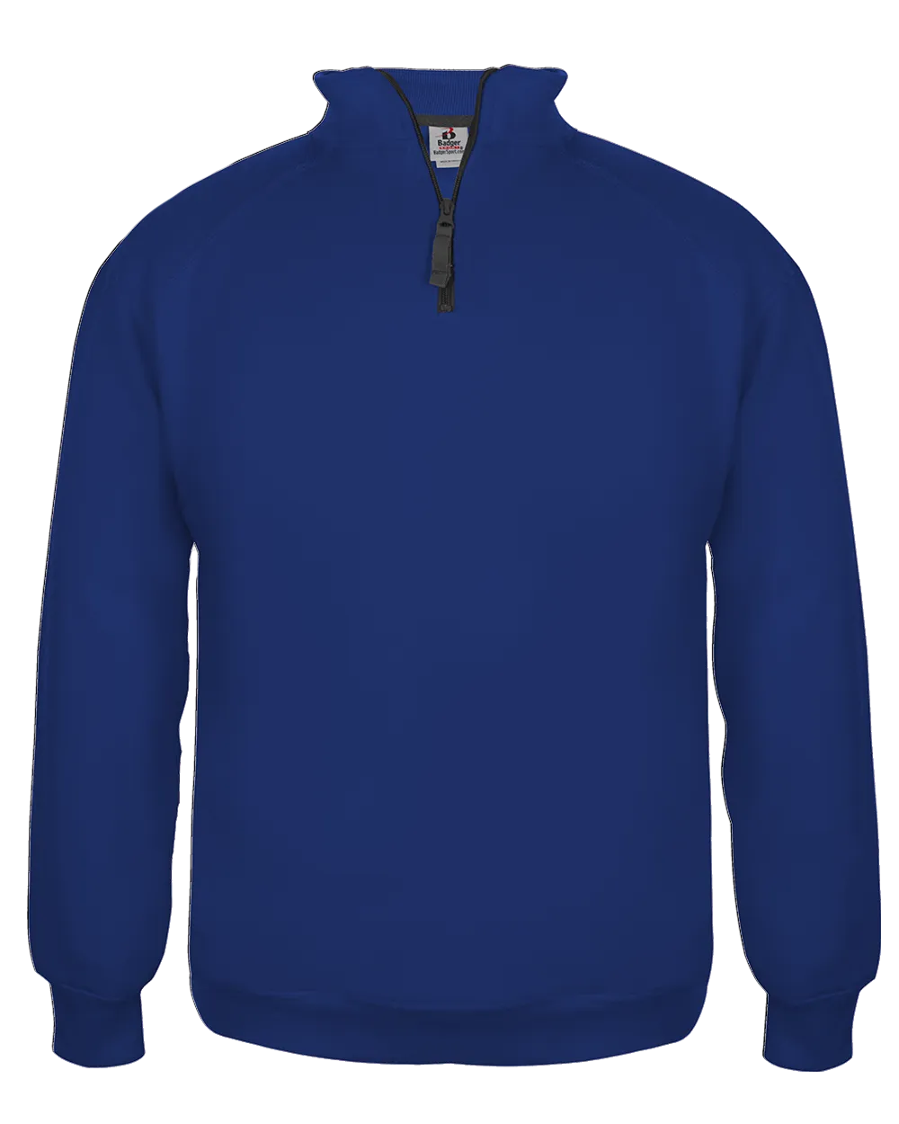 Badger Men's 1/4 Zip Fleece Pullover