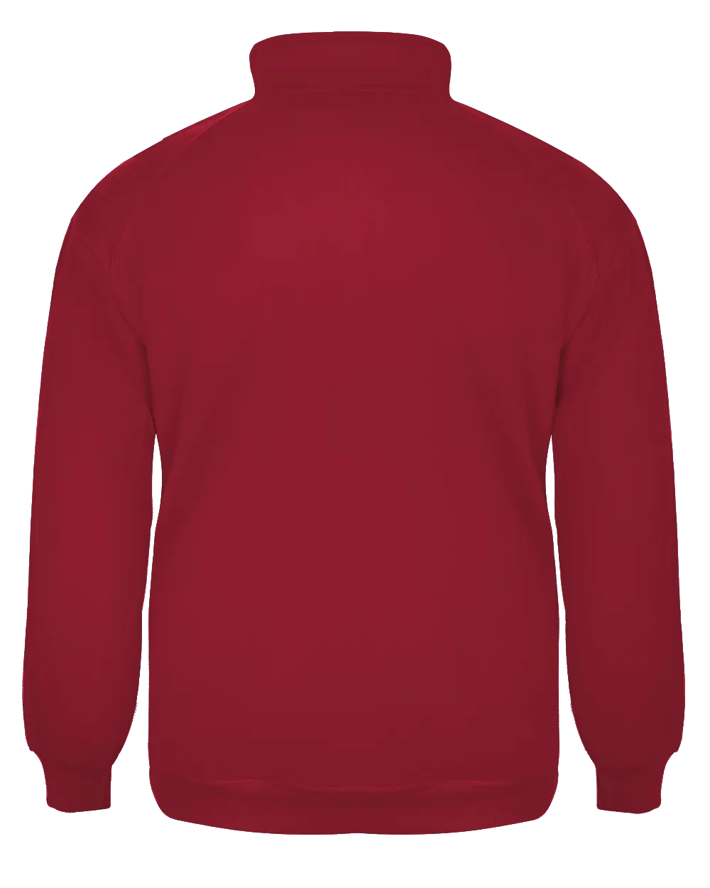 Badger Men's 1/4 Zip Fleece Pullover