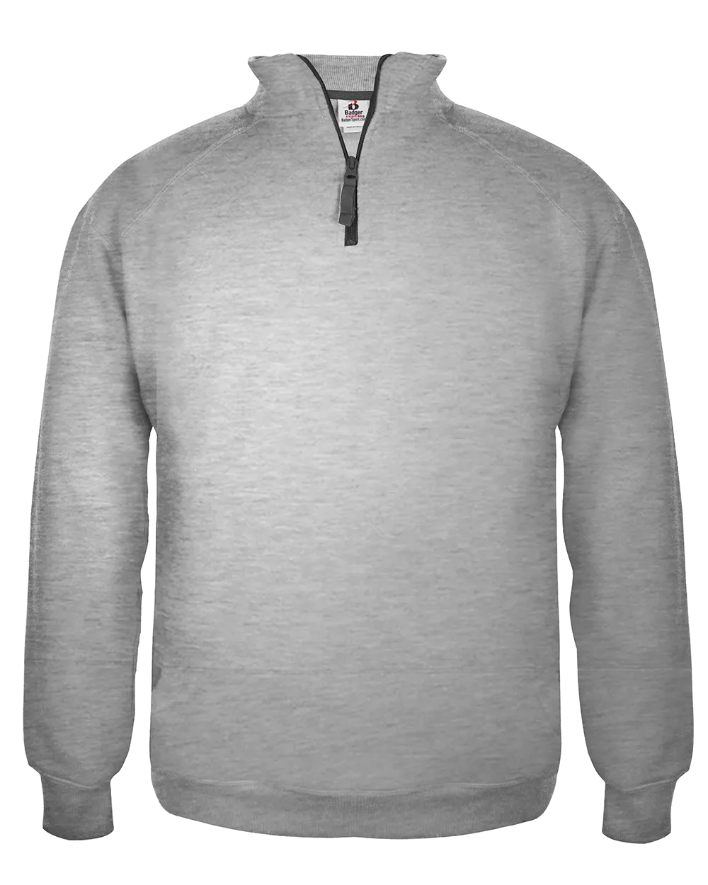 Badger Men's 1/4 Zip Fleece Pullover