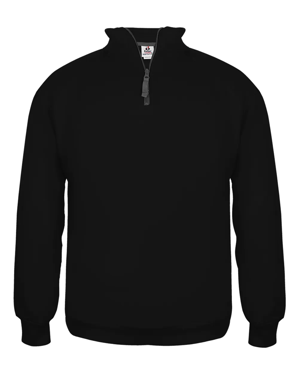 Badger Men's 1/4 Zip Fleece Pullover