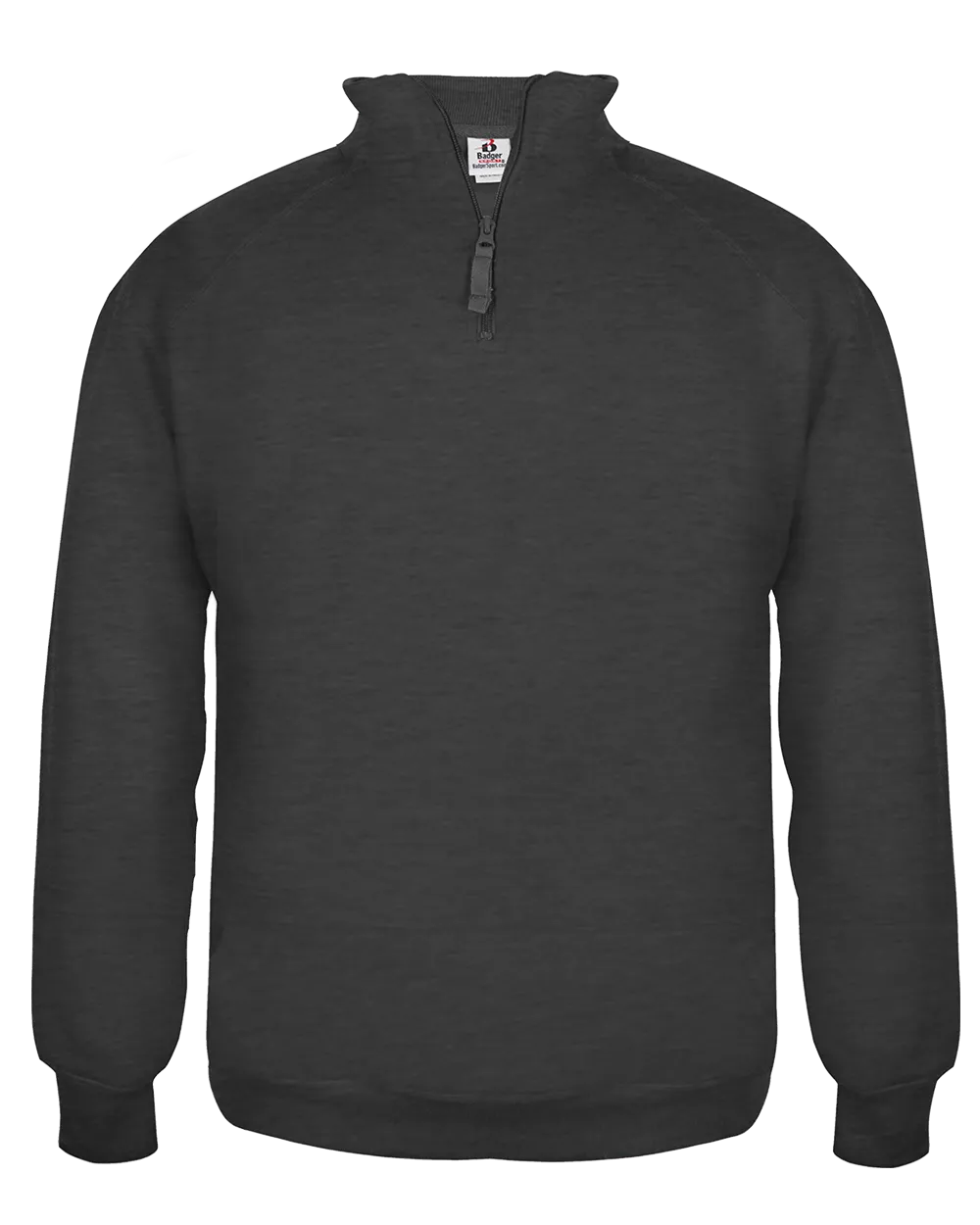 Badger Men's 1/4 Zip Fleece Pullover