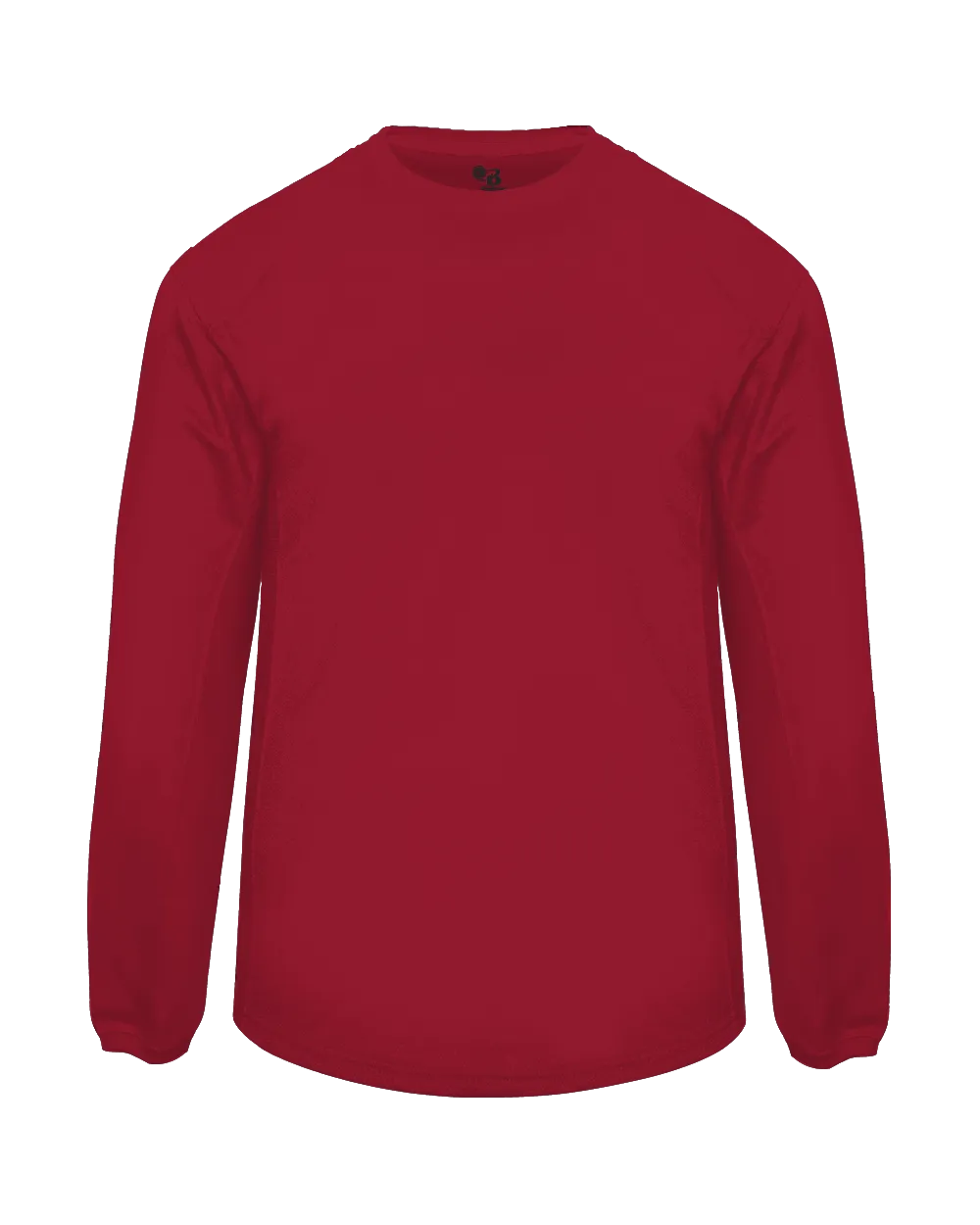 Badger Men's Perf. Fleece Pullover