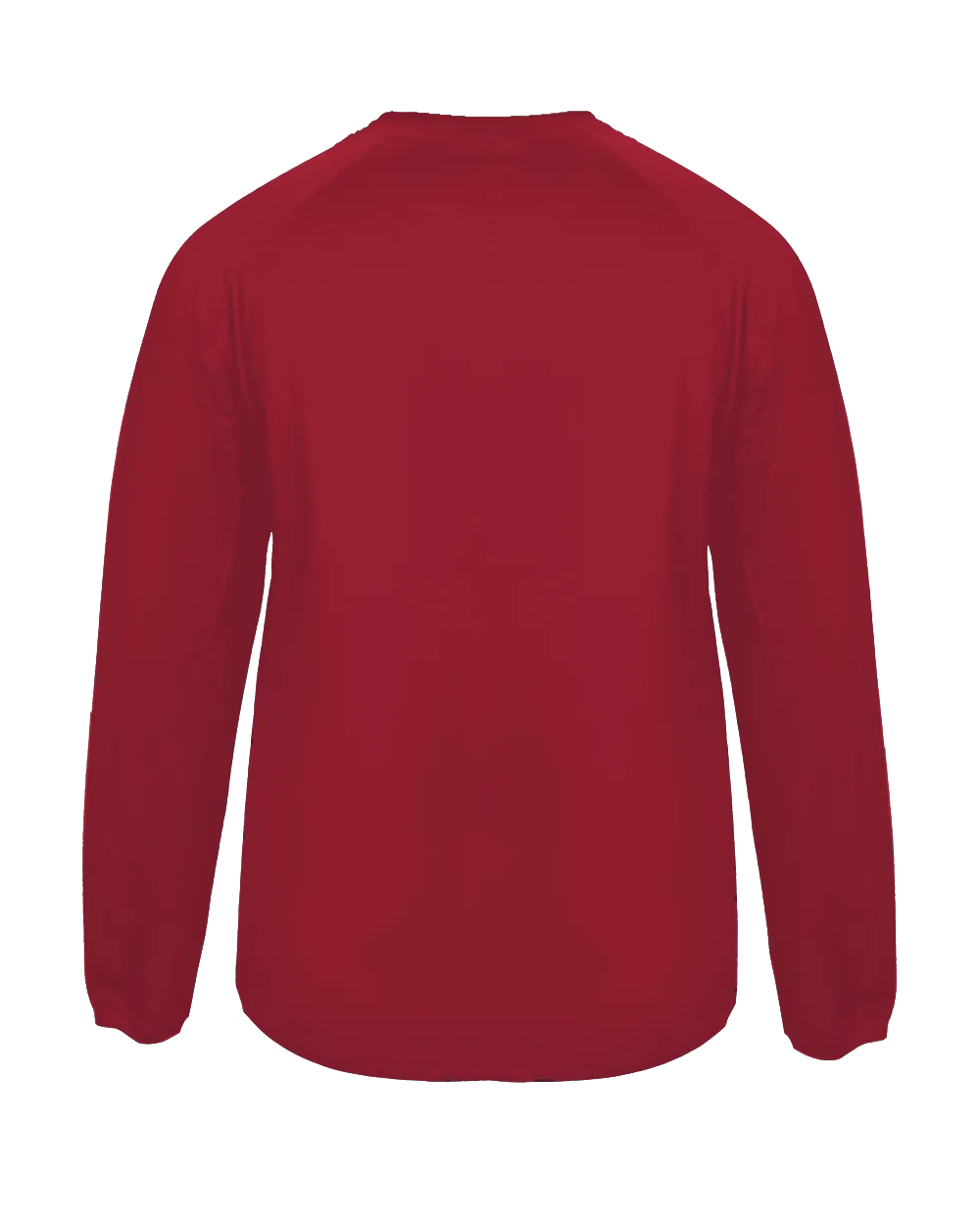 Badger Men's Perf. Fleece Pullover