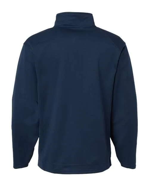 Badger Performance Fleece Quarter-Zip Pullover