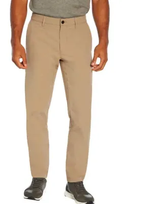 Banana Republic Men's Flat Front Pants