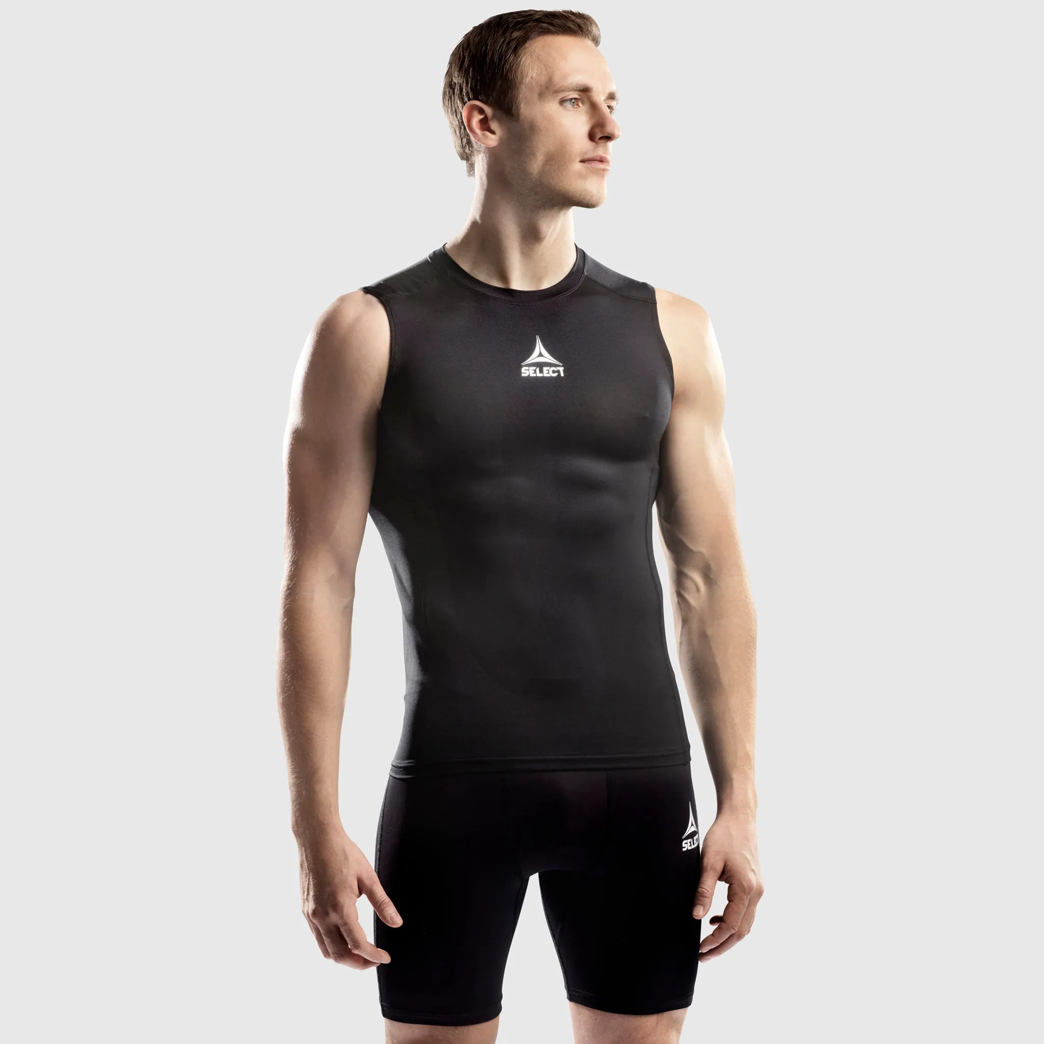 Baselayer tank top