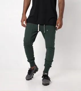 Blockshot Fleece Pant Forest