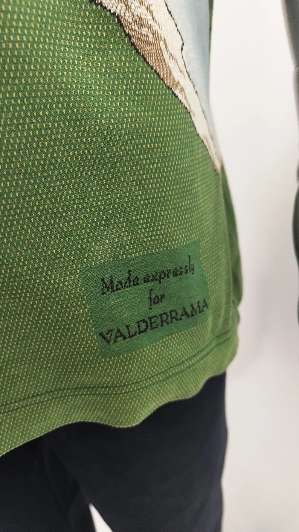 Bobby Jones for Valderrama Vintage Mens Polo Shirt, 1980s