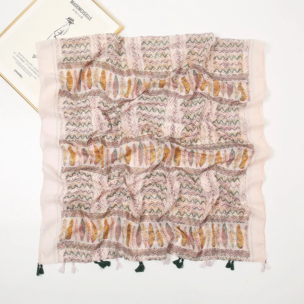 Boho Vibes Scarf