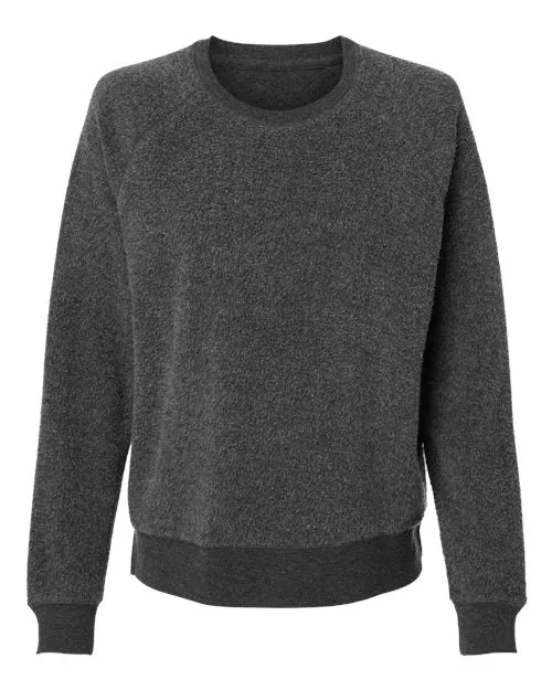 Boxercraft Women's Fleece Out Pullover