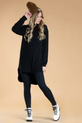 Brigitte Brianna Shirttail Tunic