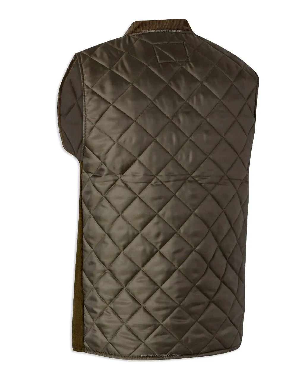 Bronte Quilted Bodywarmer