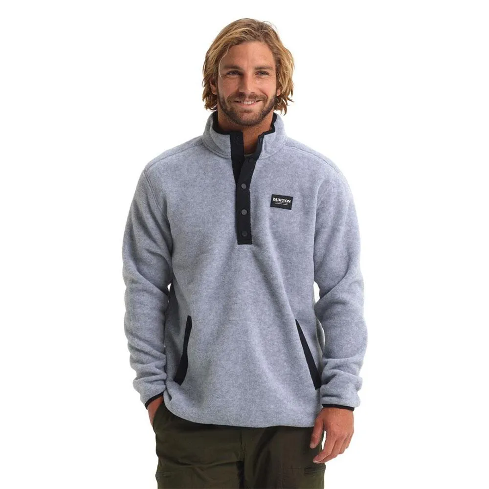 Burton Hearth Fleece Pullover