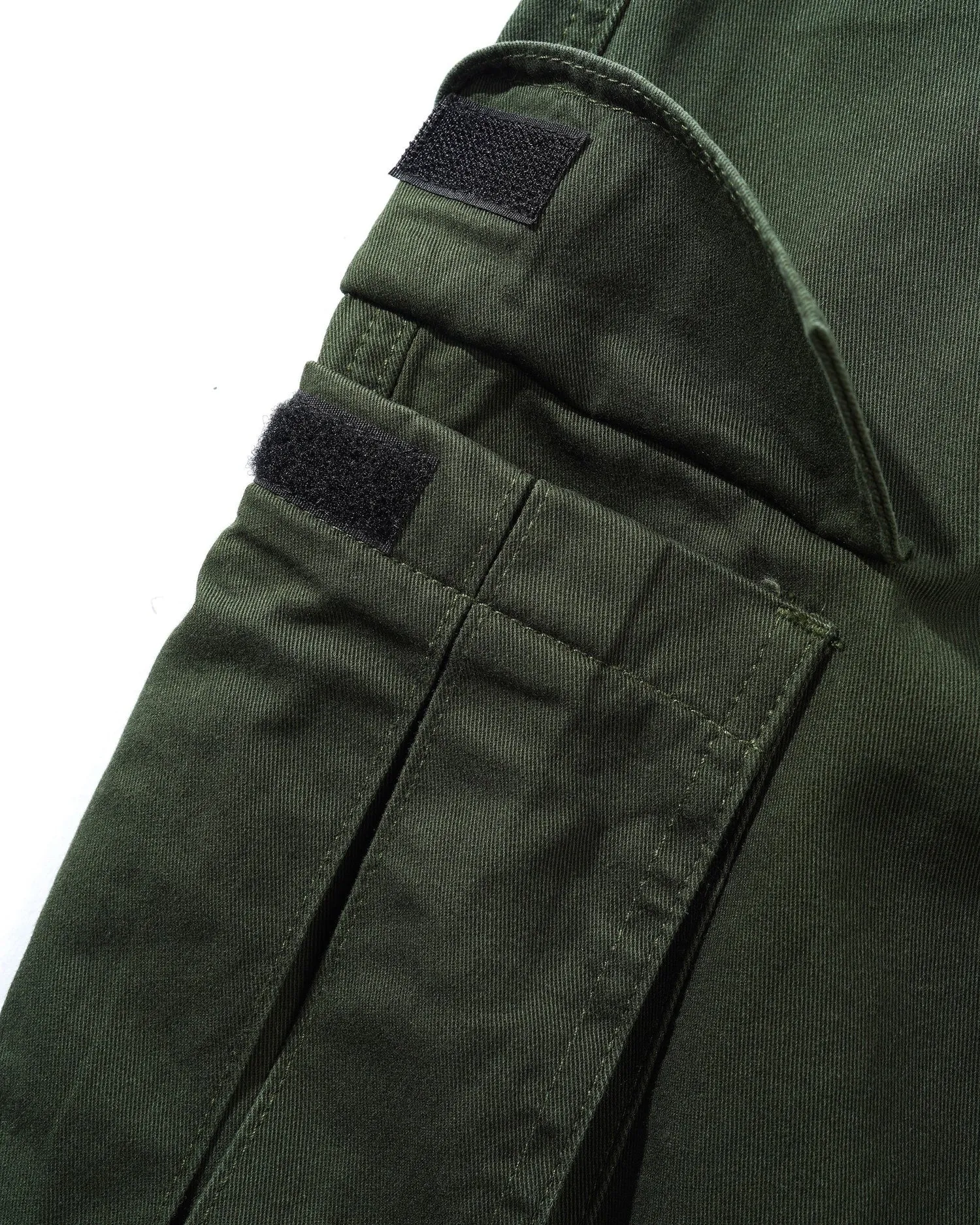 Butter Goods Field Cargo Pants 'Forest Green'