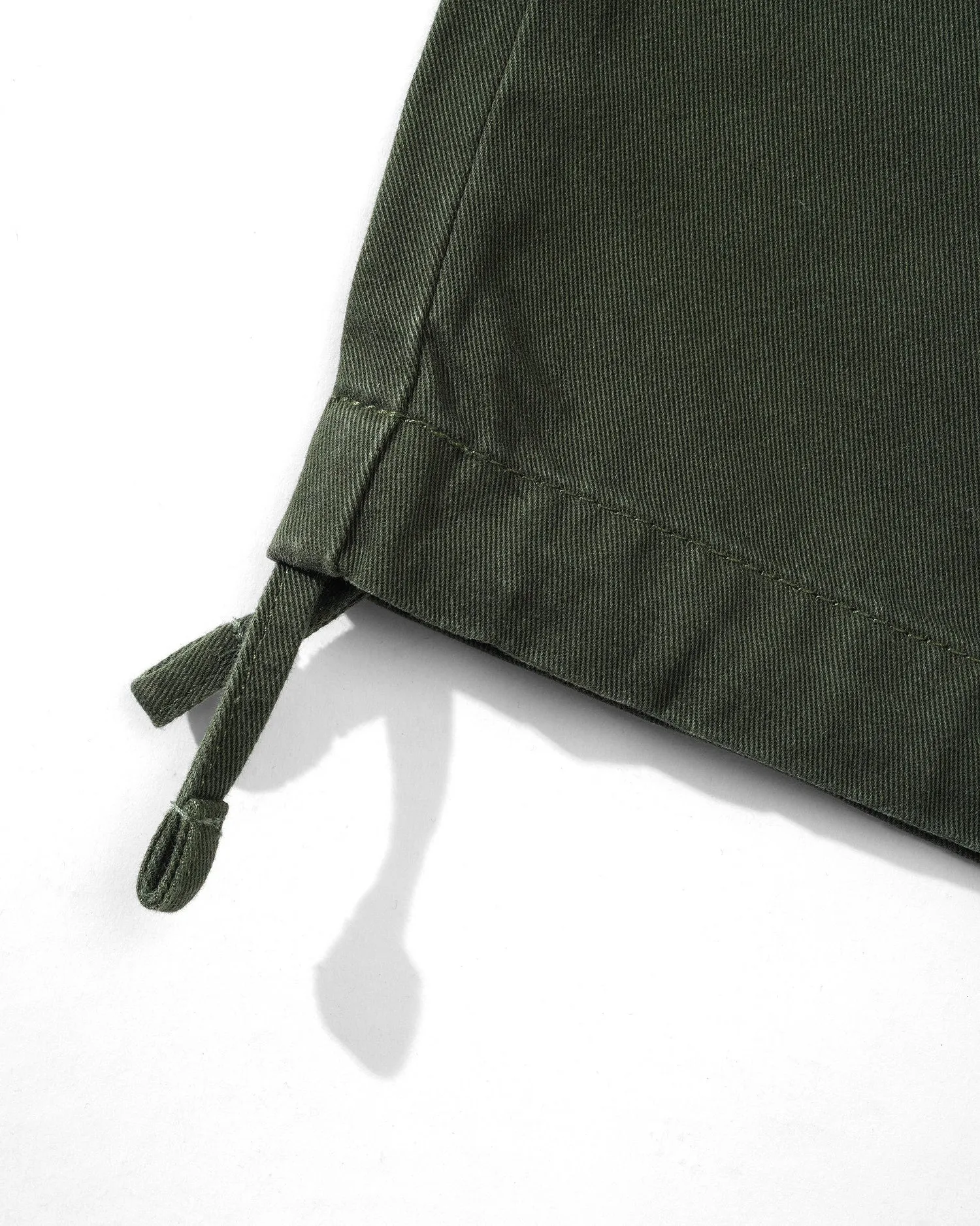 Butter Goods Field Cargo Pants 'Forest Green'