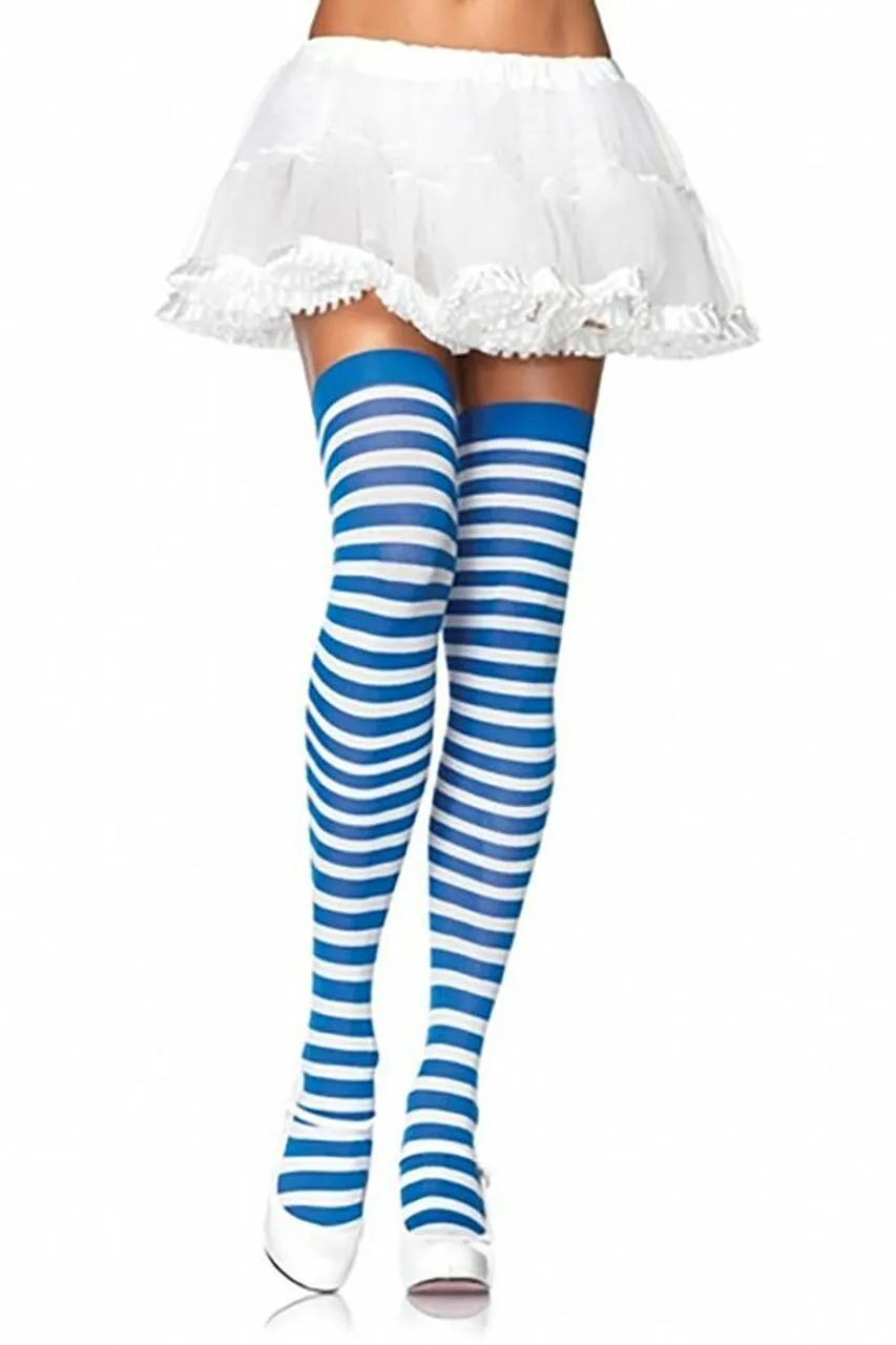 Candy Cane Stockings