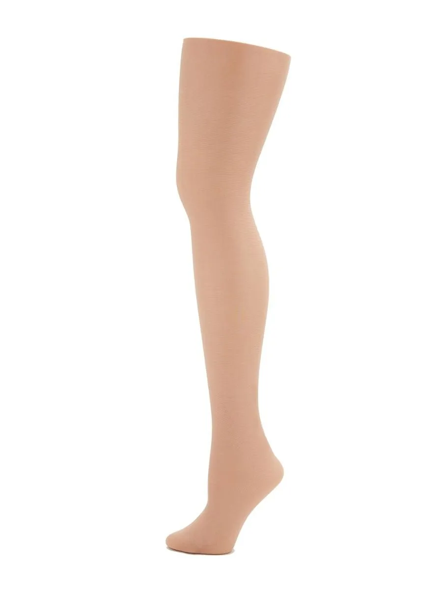 Capezio Adult's Ultra Shimmery Footed Tights