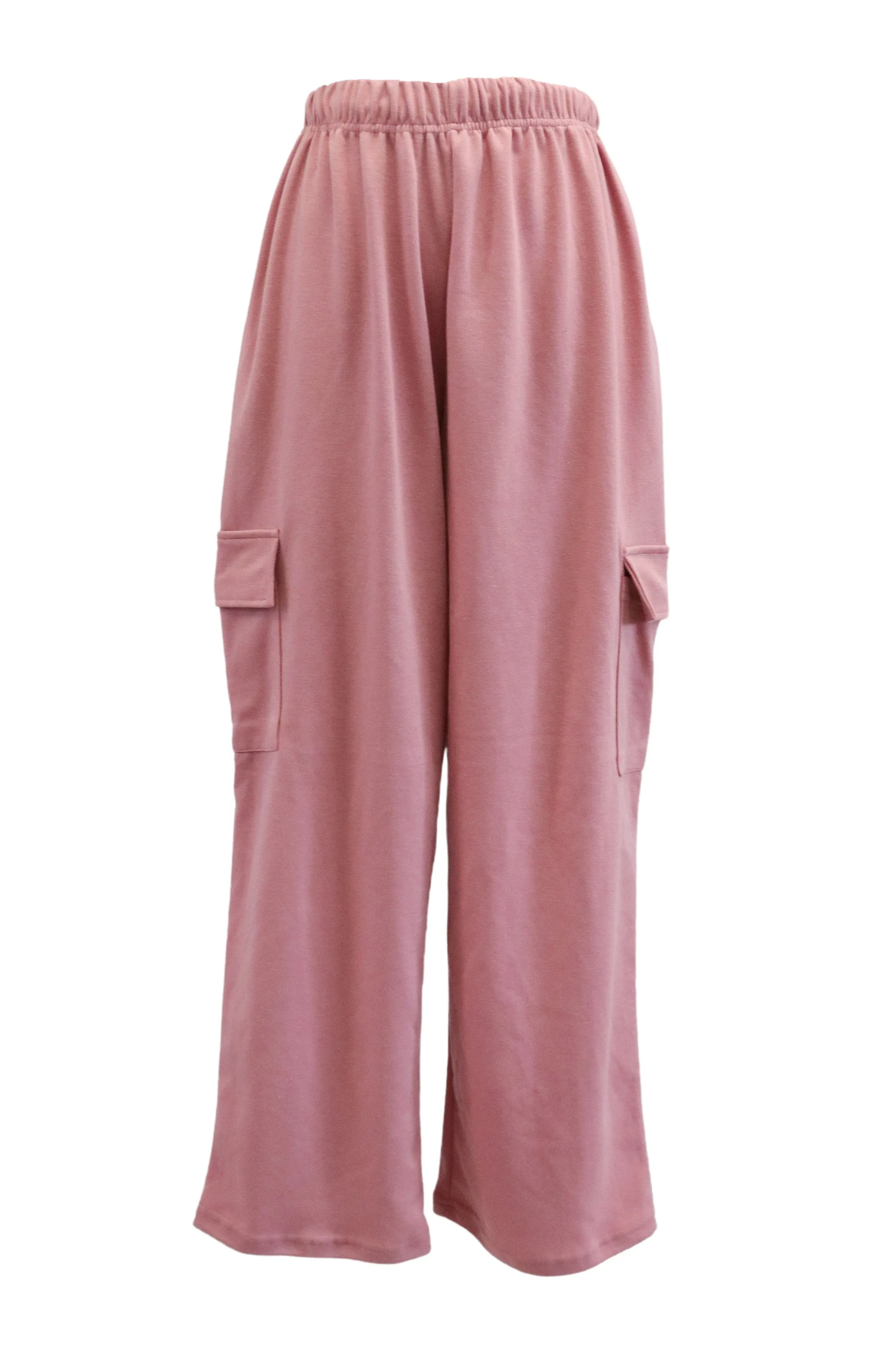 Carly Cargo Sweat Pants