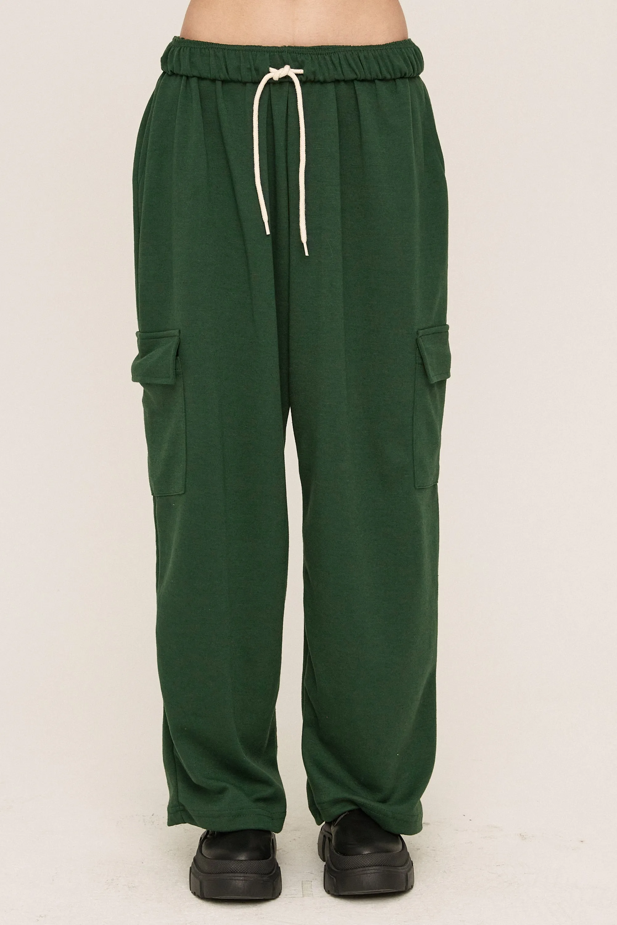 Carly Cargo Sweat Pants