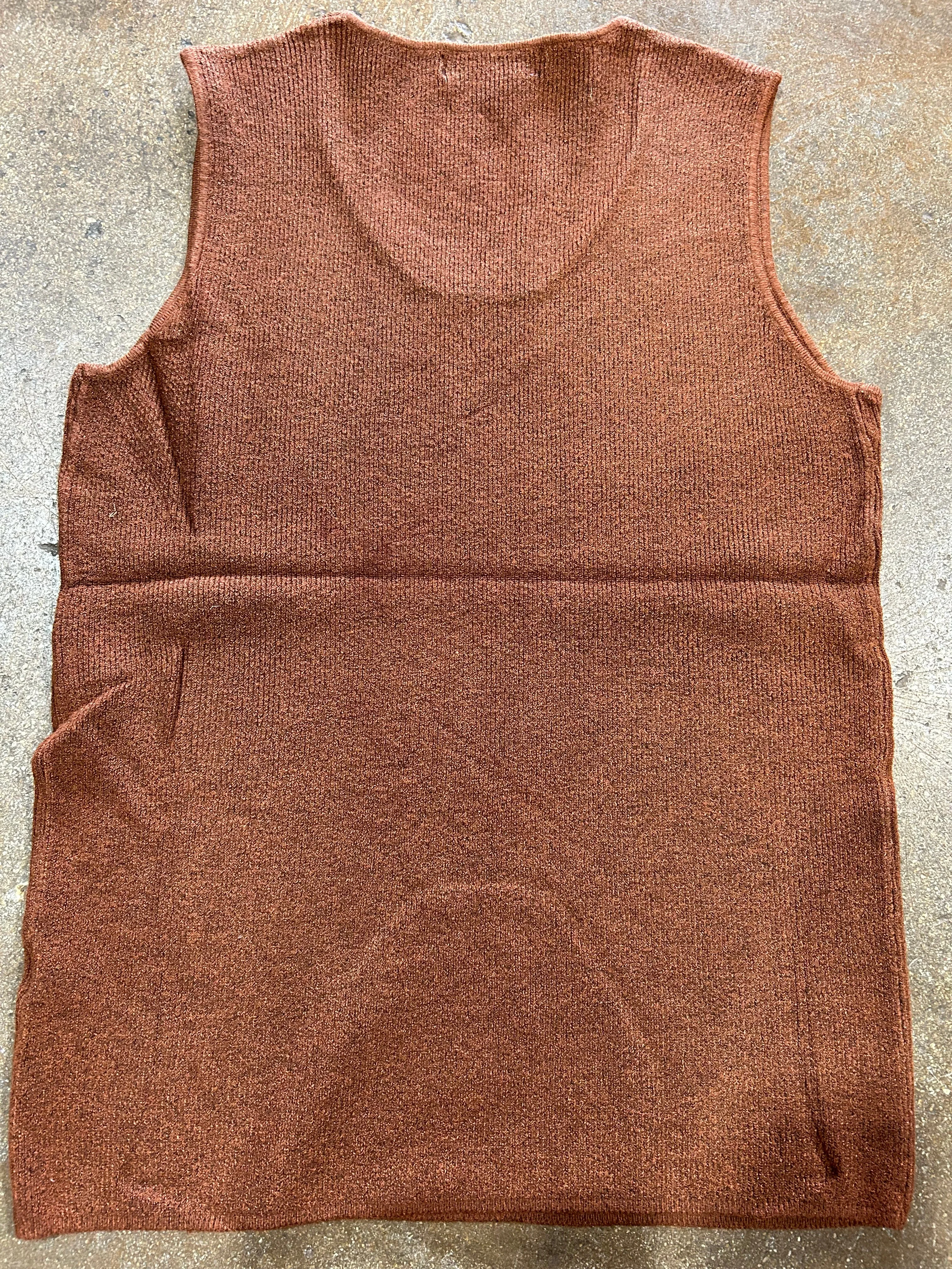 Cashmere Feel Tank