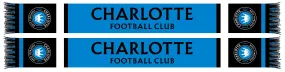 Charlotte FC Primary Scarf