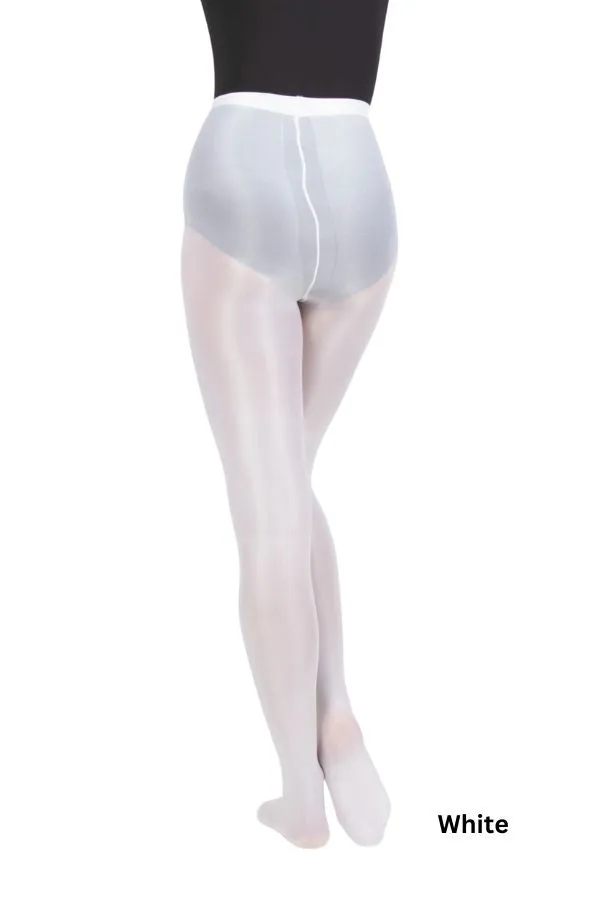 Children's Ultra Shimmery Dance Tights by Body Wrappers