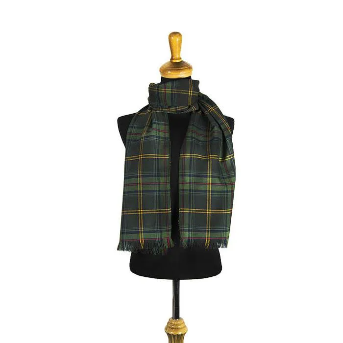 Clan Cian Tartan Scarf