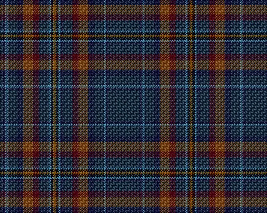 Clan Cian Tartan Scarf