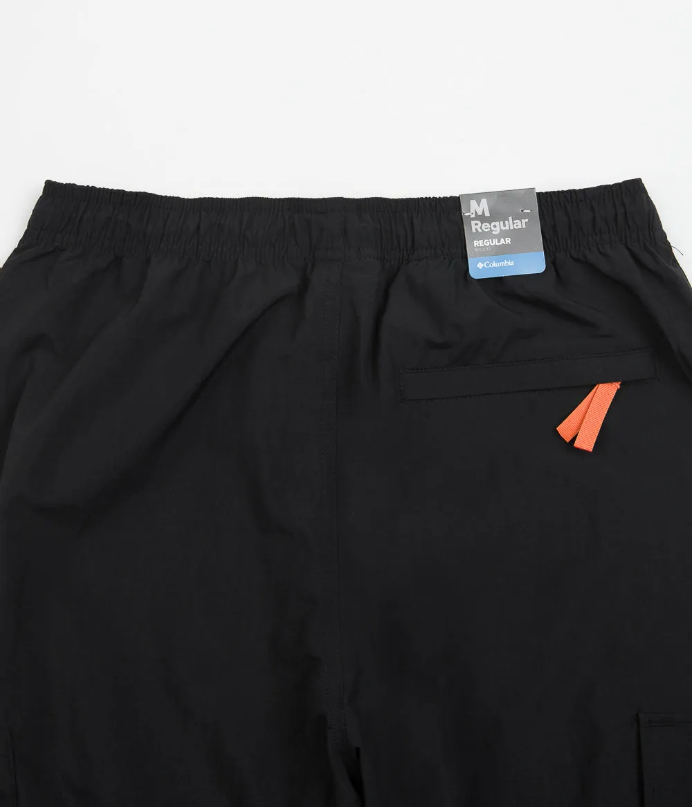 Columbia Deschutes Valley Pants - Black