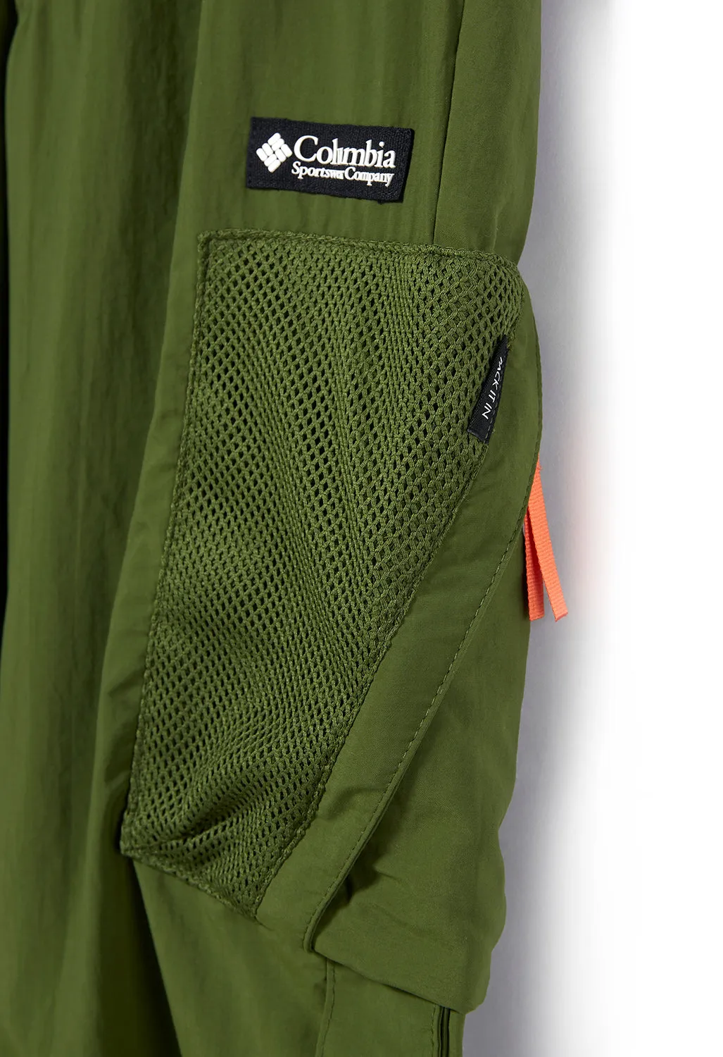 Columbia Men's Deschutes Valley Pants - Pesto