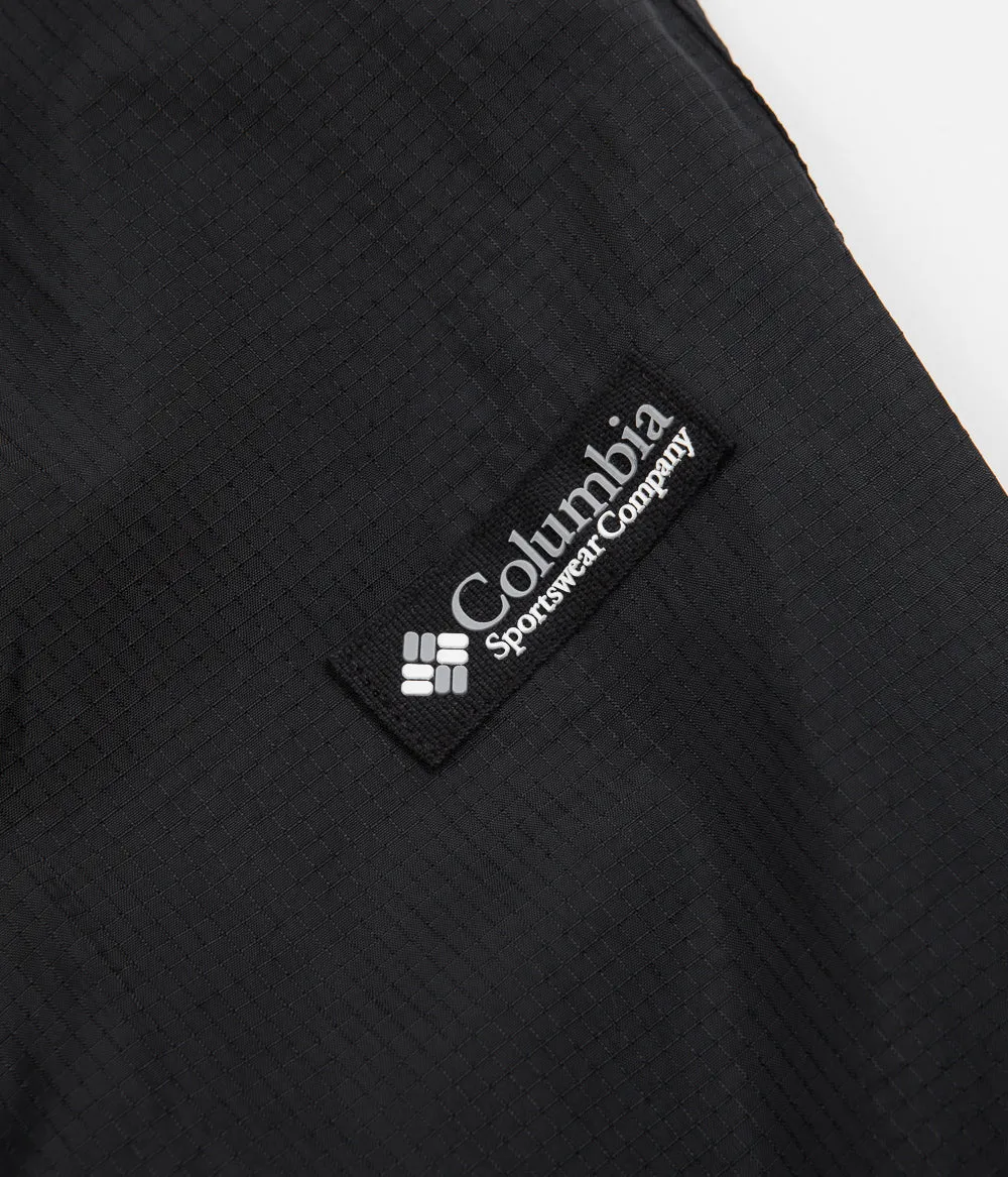 Columbia Santa Ana Wind Pants - Black / Columbia Grey