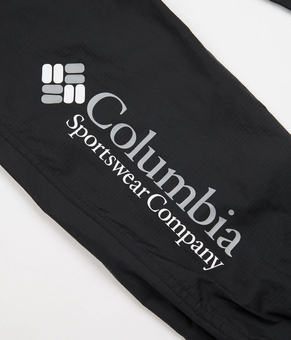 Columbia Santa Ana Wind Pants - Black / Columbia Grey