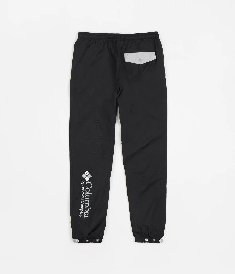 Columbia Santa Ana Wind Pants - Black / Columbia Grey