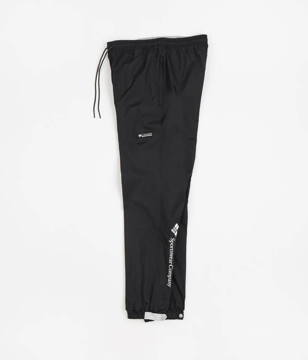 Columbia Santa Ana Wind Pants - Black / Columbia Grey