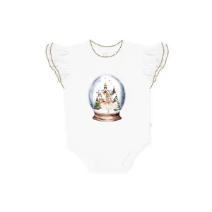 Confetti Kidz - Fairy Snow Globe Bodysuit