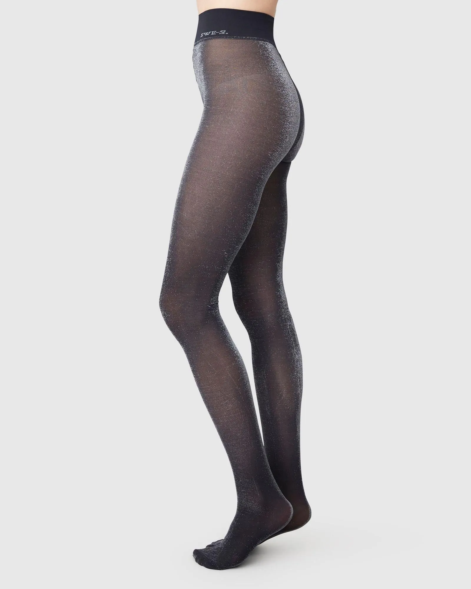 Cornelia Shimmery Tights