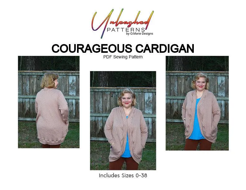 Courageous Cardigan