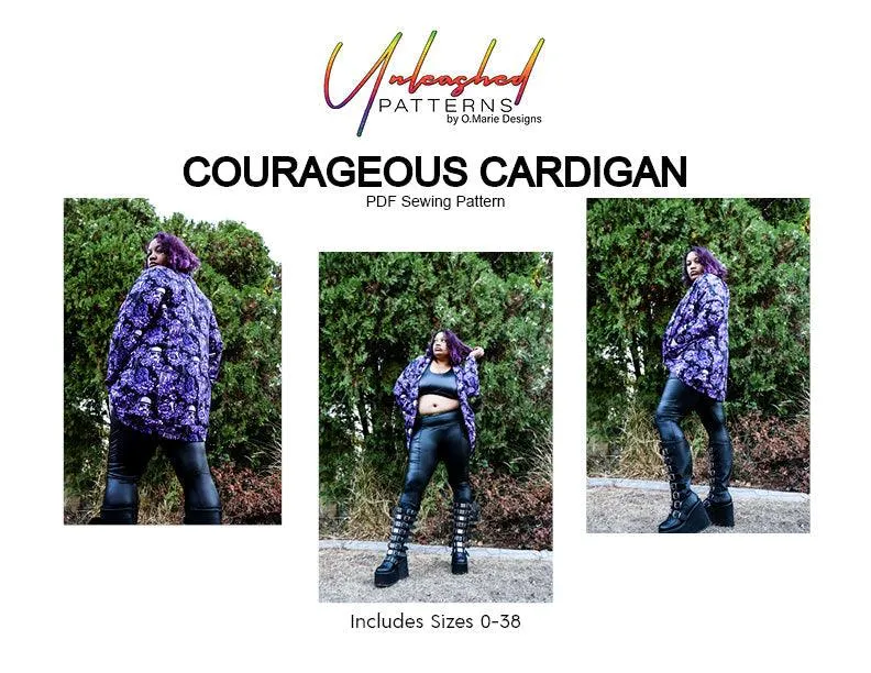 Courageous Cardigan