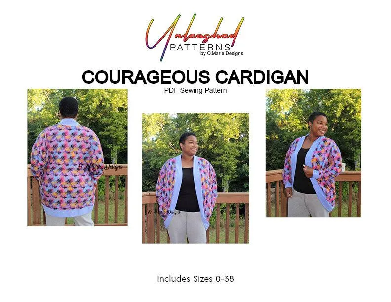 Courageous Cardigan