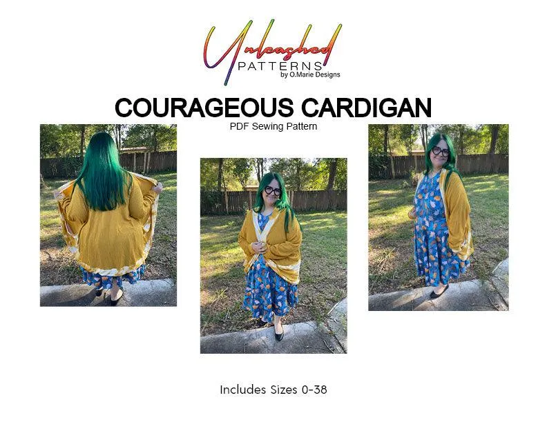 Courageous Cardigan